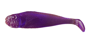 Realistic Shad HALSKRAUSE 4cm J4 046 20pcs