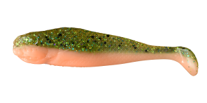 Realistischer Shad JAZGARZ 7cm J7 025 10St