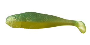 Realistischer Shad Schwertfisch 7cm J7 044 10St.