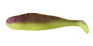 Realistic Shad HALSKRAUSE 9cm J9 008 10pcs