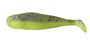 Realistic Shad HALSKRAUSE 9cm J9 038 10pcs