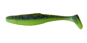 Realistic Shad WHEEL 7cm K7 035 10St