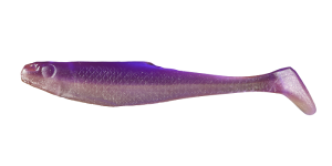 Realistic Shad Gründling 7cm K7 048 10pcs