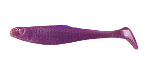 Realistic Shad Gründling 9cm K9 046 10pcs
