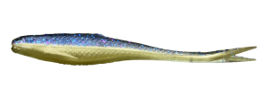 Realistic Shad Gründling SCHLUCKEN 8cm KJ8 024 10pcs
