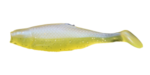 Realistischer Shad FISH 7cm P7 016 10Stück