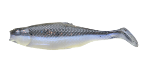 Realistischer Shad FAT 7cm P7 029 10Stk.