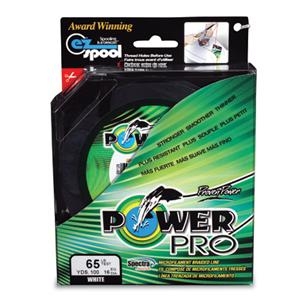 Angelgeflechte Power Pro 0,23mm 135m 15kg White