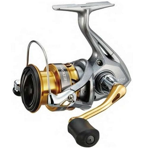 Billig: Rolle SHIMANO Sedona FI 2500 HG  fishingdreamworld.de