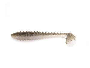 KEITECH SWING IMPACT FAT 3,8" Electric Shad 6St