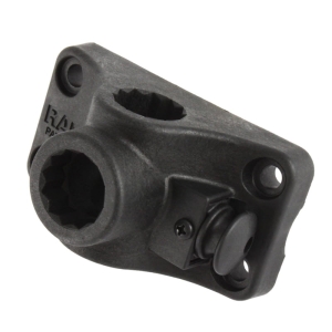 Montage RAM ROD Plunger Bulkhead/Flat Surface Base