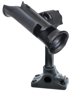 Angelrutenhalter RAM Tube Jr. Rod Holder with Bulkhead/Flat Surface