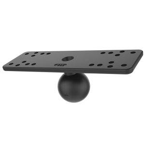 RAM-Montageplatte Universal Marine Electronic Ball Mount 