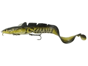 SG 3D Quappe 25cm 70g SS Quappe