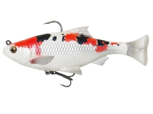 SG 3D Pulse Tail Roach 10cm S Koi 2pcs