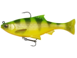 SG 3D Pulse Tail Roach 10cm S Firetiger 2pcs