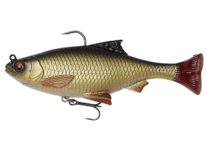 SG 3D Pulse Tail Roach 13cm S Rudd 2pcs