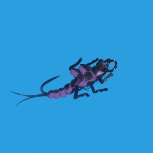 Floating Jig Stonefly Ultra Violet # 6