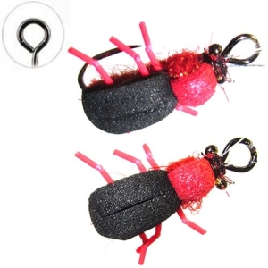 Schwimmender Jig-Käfer Aibolite #10