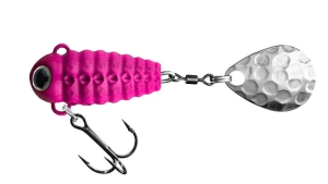 Spinmad Jig-Spinner Crazy Bug 6g Fluo Pink