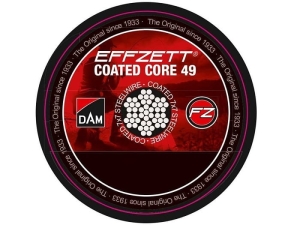 EFFZETT Coated CORE49 Steeltrace Brown 20kg 10m