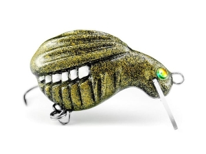 IMAGO LURES Big Mama Wobbler 3,5cm 3,5g GD