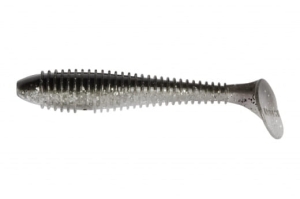 KEITECH SWING IMPACT FAT 3.8" LT#19 Real Baitfish