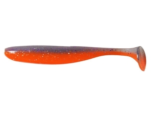 KEITECH EASY SHINER 6,5" LT#36 Heißes Orange 3Stk.