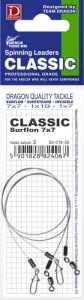 VORFACHER Dragon 7x7 Surflon Classic 12kg/20cm 2pcs