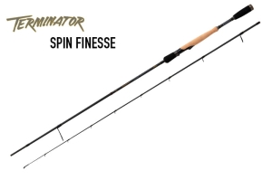 Terminator Spin Finesse 210cm 5-21g 2psc
