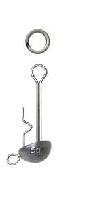 Savage Gear Punch Rig Heads 5g 3pcs
