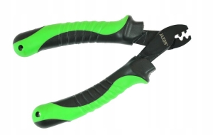 Crimpwerkzeug für Spannzangen JAXON 16cm