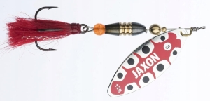 Drehspinner JAXON HS VELIS 1 K 4g