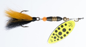 Drehspinner JAXON HS VELIS 4 F 17g