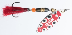 Drehspinner JAXON HS VELIS 4 K 17g