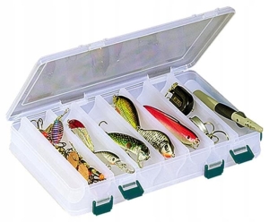 Box doppelseitig JAXON HB 139 28/18/5cm 1pcs