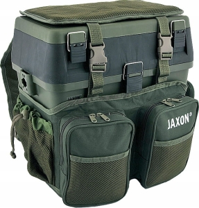 einstellen JAXON Tasche-Rucksack + box