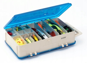 Box doppelseitig JAXON 309 31/18/8cm 1pcs