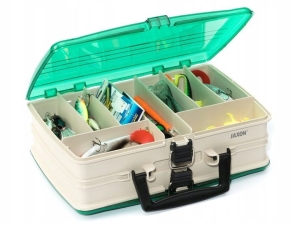 Box doppelseitig JAXON 310 32/22/11cm 1pcs
