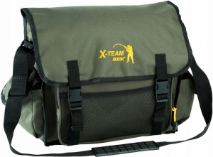 Tasche Angelruter JAXON 43/23/27cm