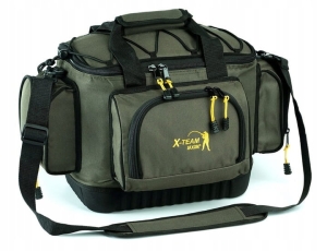 Tasche Angelruter JAXON verstärkter Boden 47/30/27cm