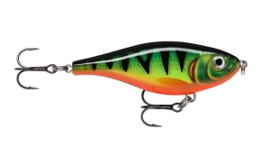 RAPALA X-Rap Twitchin Shad 8cm FT
