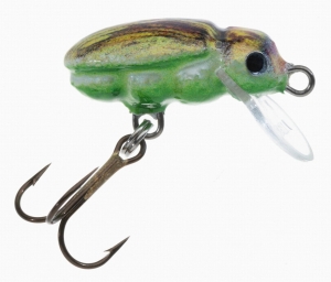 Wobbler JAXON HS BEETLE 2,5cm F 2g BU