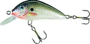 Wobbler JAXON HS GOLBAT 3,5cm F 2,5g DA