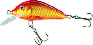 Wobbler JAXON HS GOLBAT 3,5cm F 2,5g EN