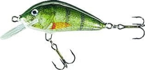Wobbler JAXON HS GOLBAT 3,5cm F 2,5g JN