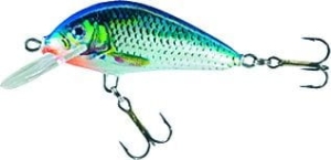 Wobbler JAXON HS GOLBAT 3,5cm F 2,5g NA