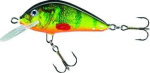 Wobbler JAXON HS GOLBAT 3,5cm F 2,5g OM