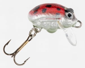Wobbler JAXON HS Kafer DAMMER 2cm S 1,8g BV