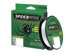 Spiderwire Stealth Smooth 8 150m 0.19mm 18kg Translucent